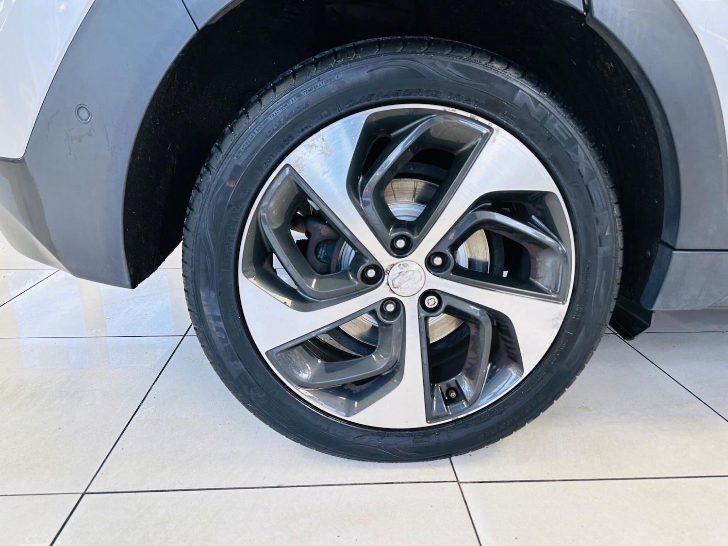 Used Hyundai TUCSON 2015 for sale - 76976103: Photo 14