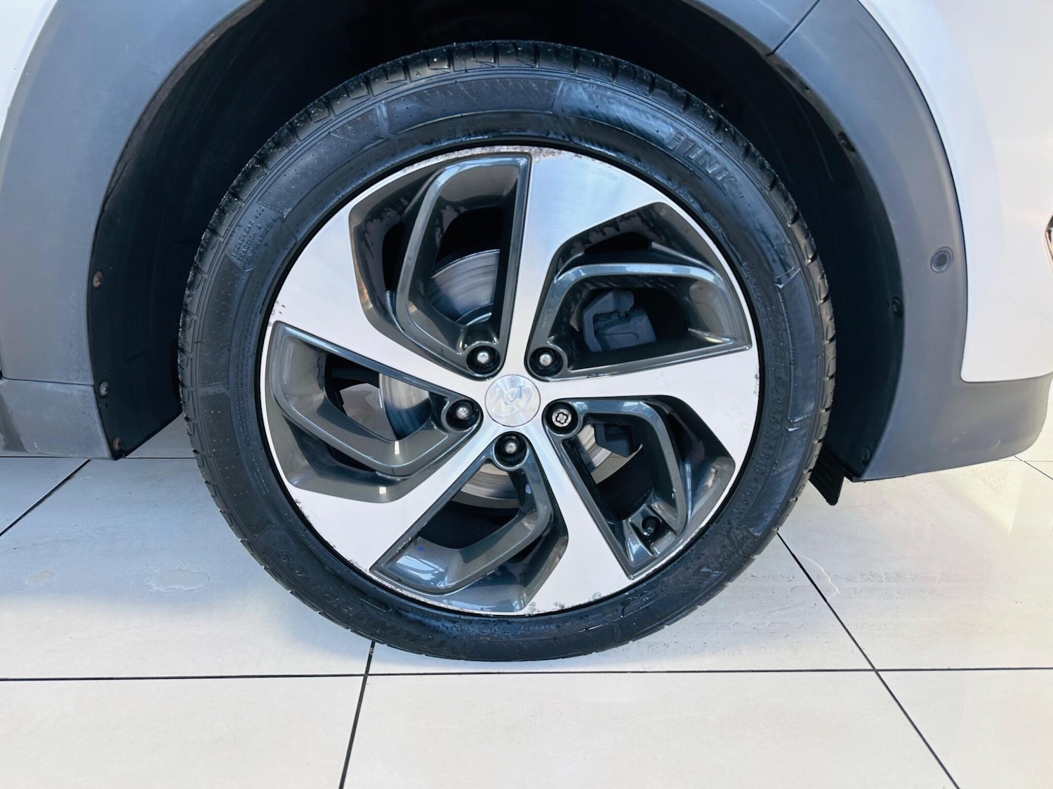 Used Hyundai TUCSON 2015 for sale - 76976103: Photo 15