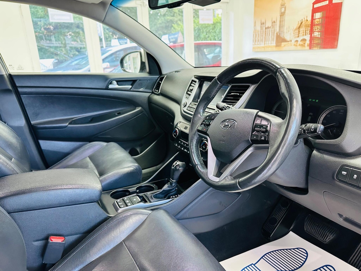 Used Hyundai TUCSON 2015 for sale - 76976103: Photo 16