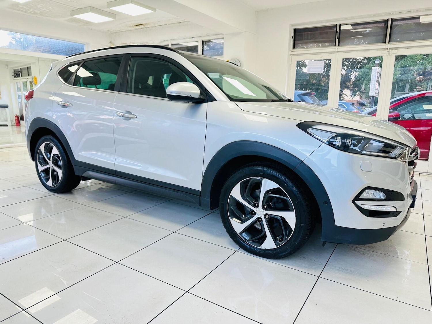Used Hyundai TUCSON 2015 for sale - 76976103: Photo 17