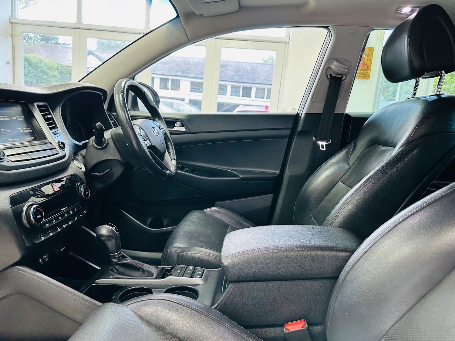 Used Hyundai TUCSON 2015 for sale - 76976103: Photo 18