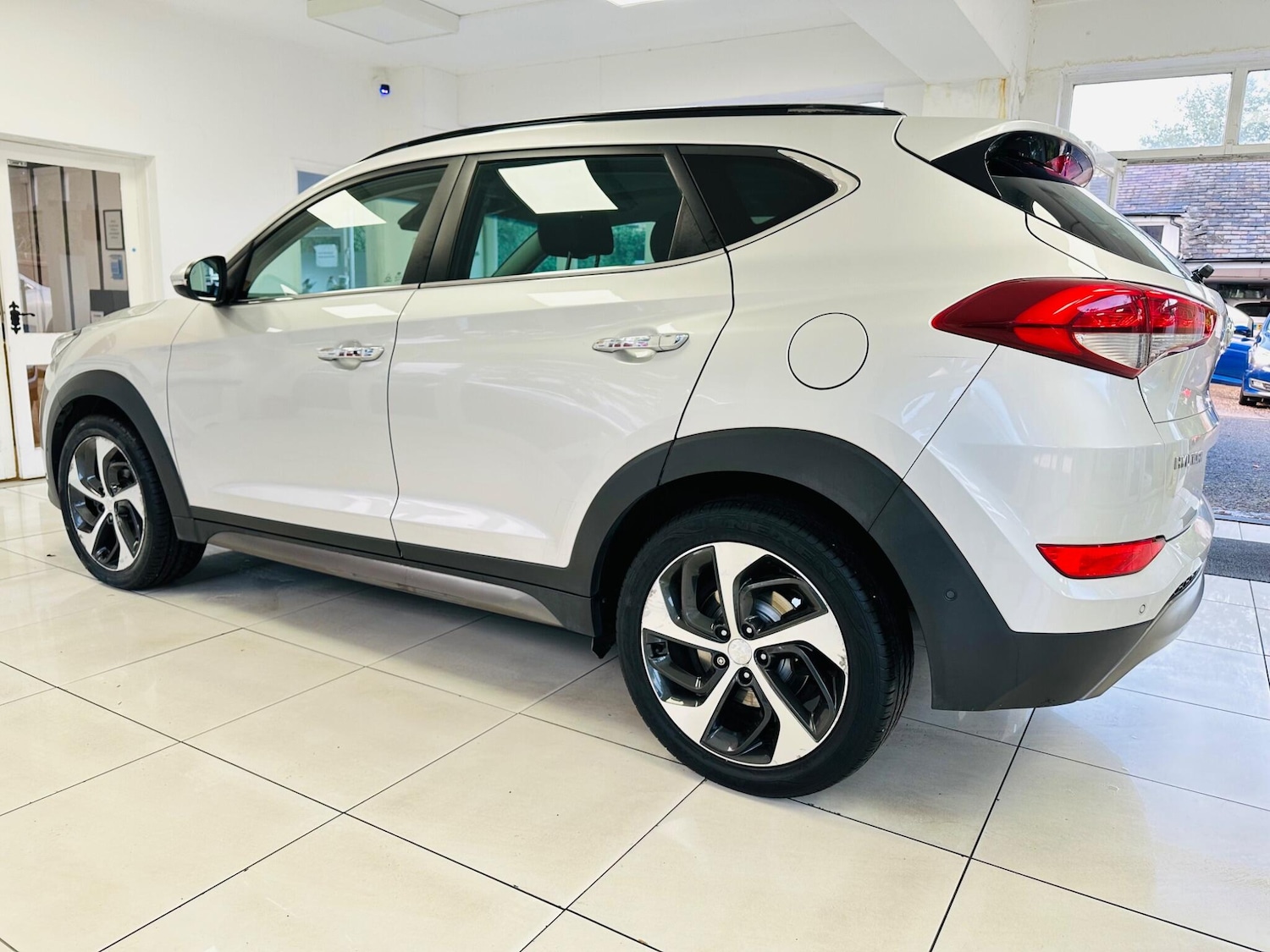 Used Hyundai TUCSON 2015 for sale - 76976103: Photo 19