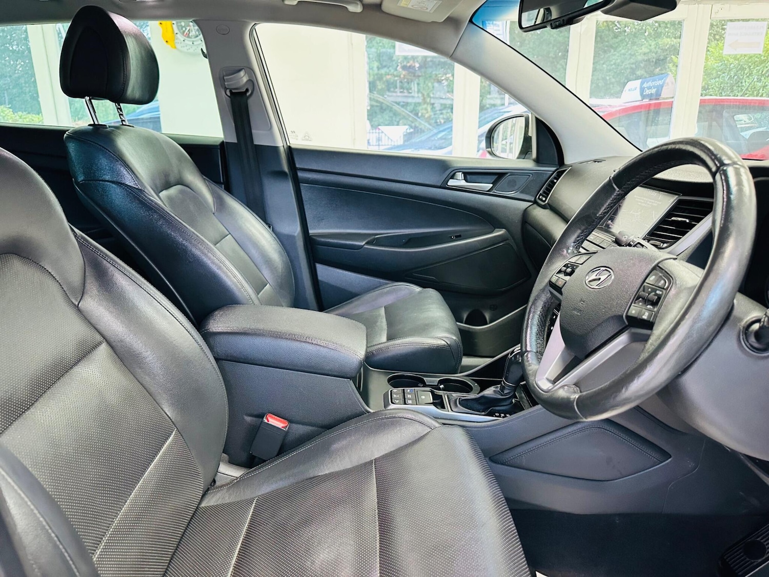 Used Hyundai TUCSON 2015 for sale - 76976103: Photo 20