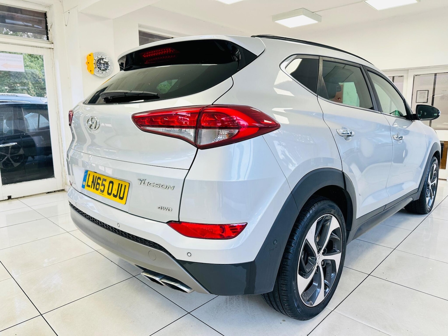 Used Hyundai TUCSON 2015 for sale - 76976103: Photo 25