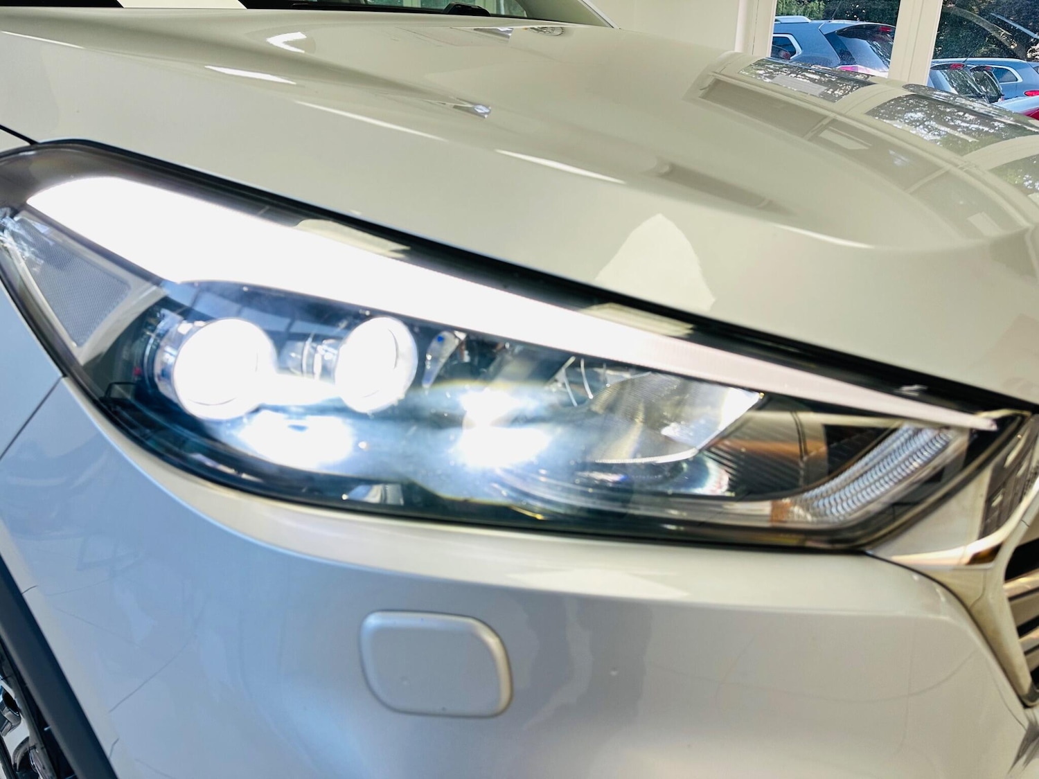 Used Hyundai TUCSON 2015 for sale - 76976103: Photo 27