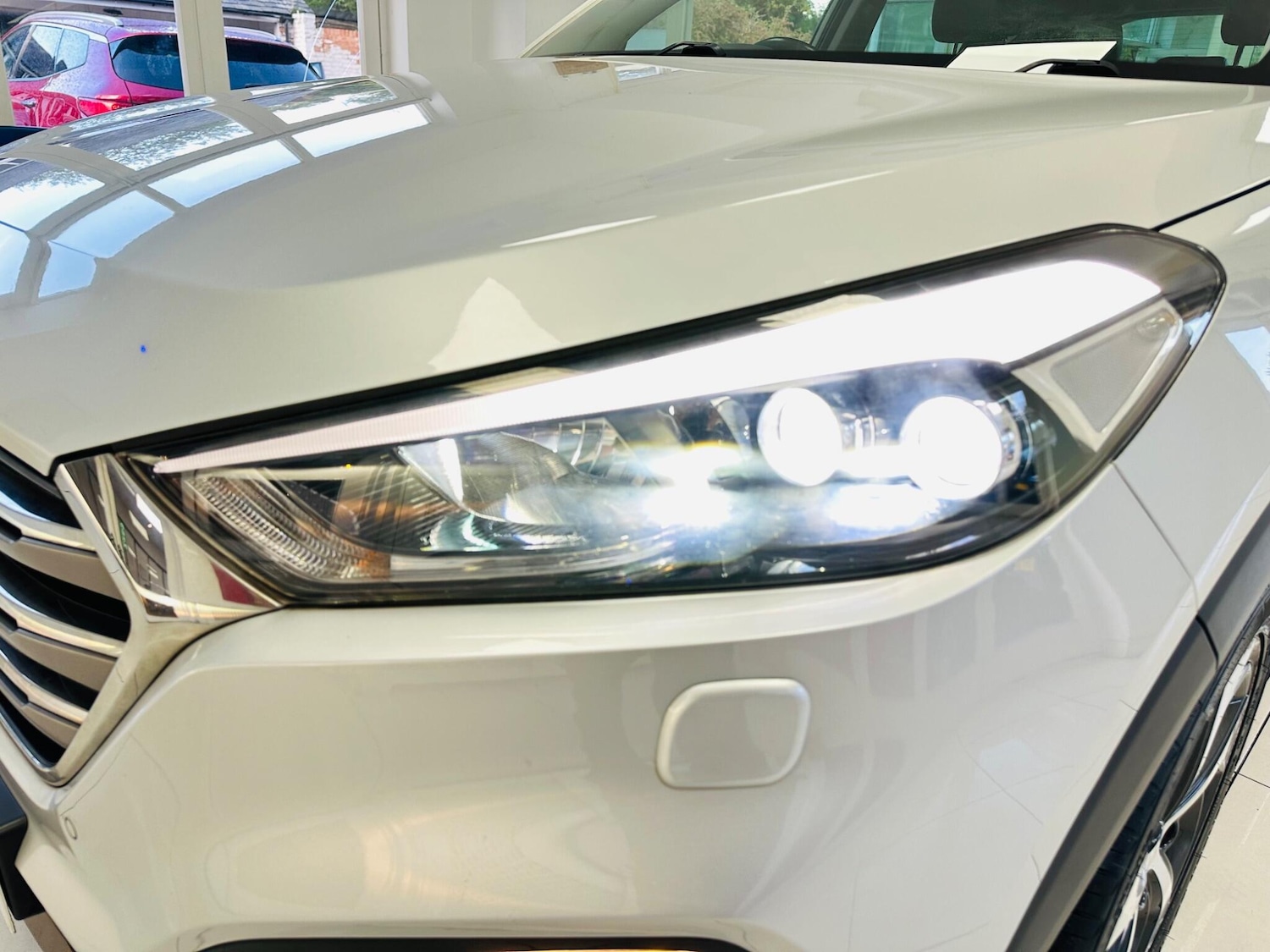 Used Hyundai TUCSON 2015 for sale - 76976103: Photo 29