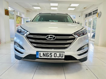 Used Hyundai TUCSON 2015 for sale - 76976103: Photo