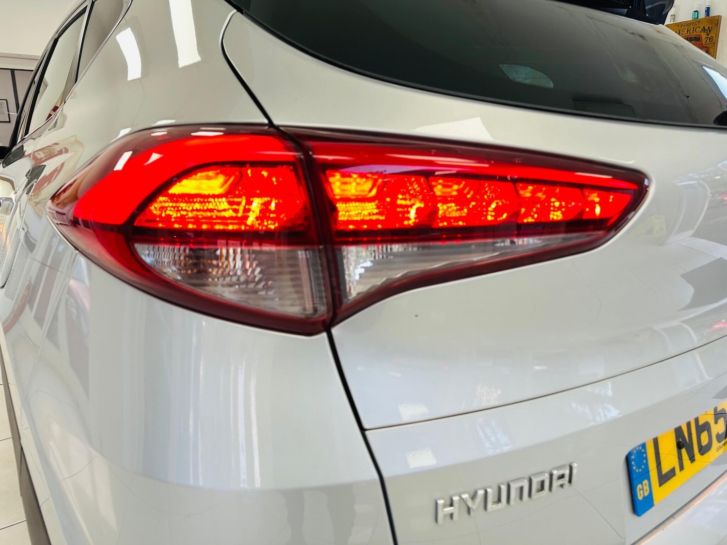 Used Hyundai TUCSON 2015 for sale - 76976103: Photo 32