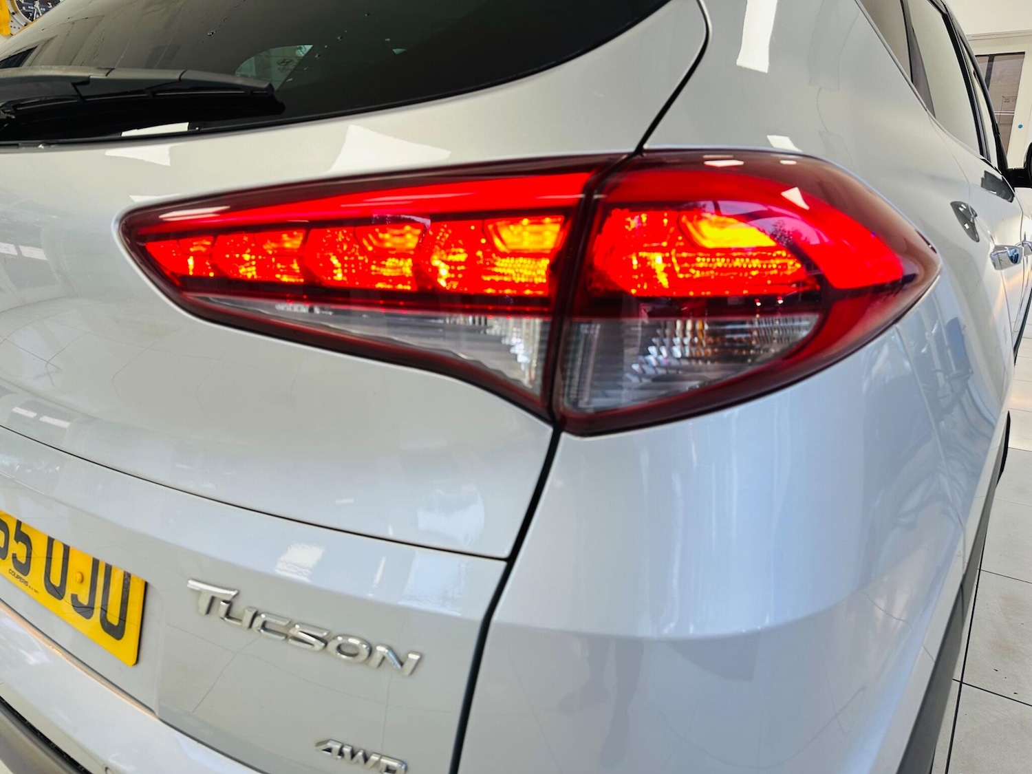 Used Hyundai TUCSON 2015 for sale - 76976103: Photo 34