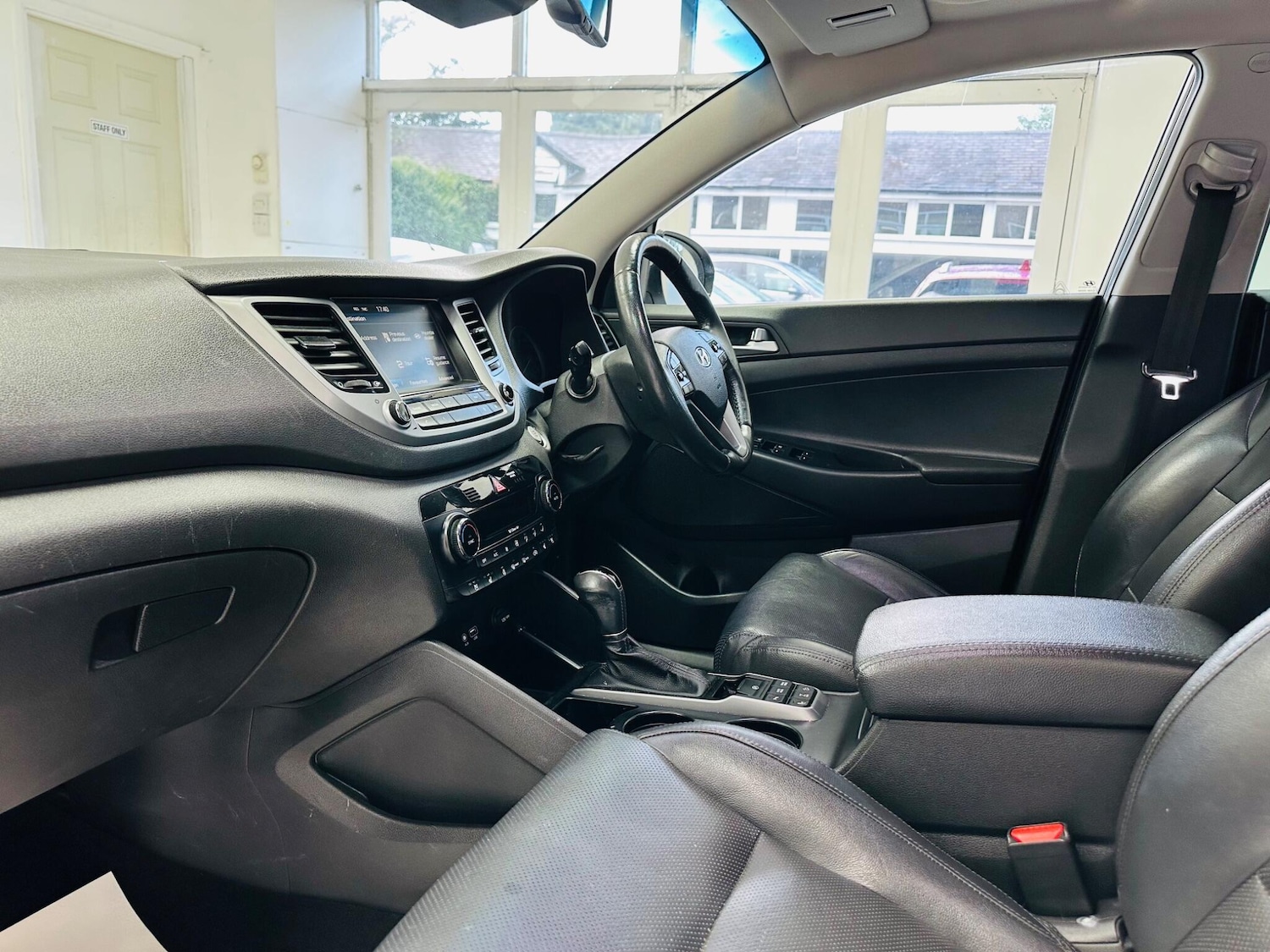 Used Hyundai TUCSON 2015 for sale - 76976103: Photo 35