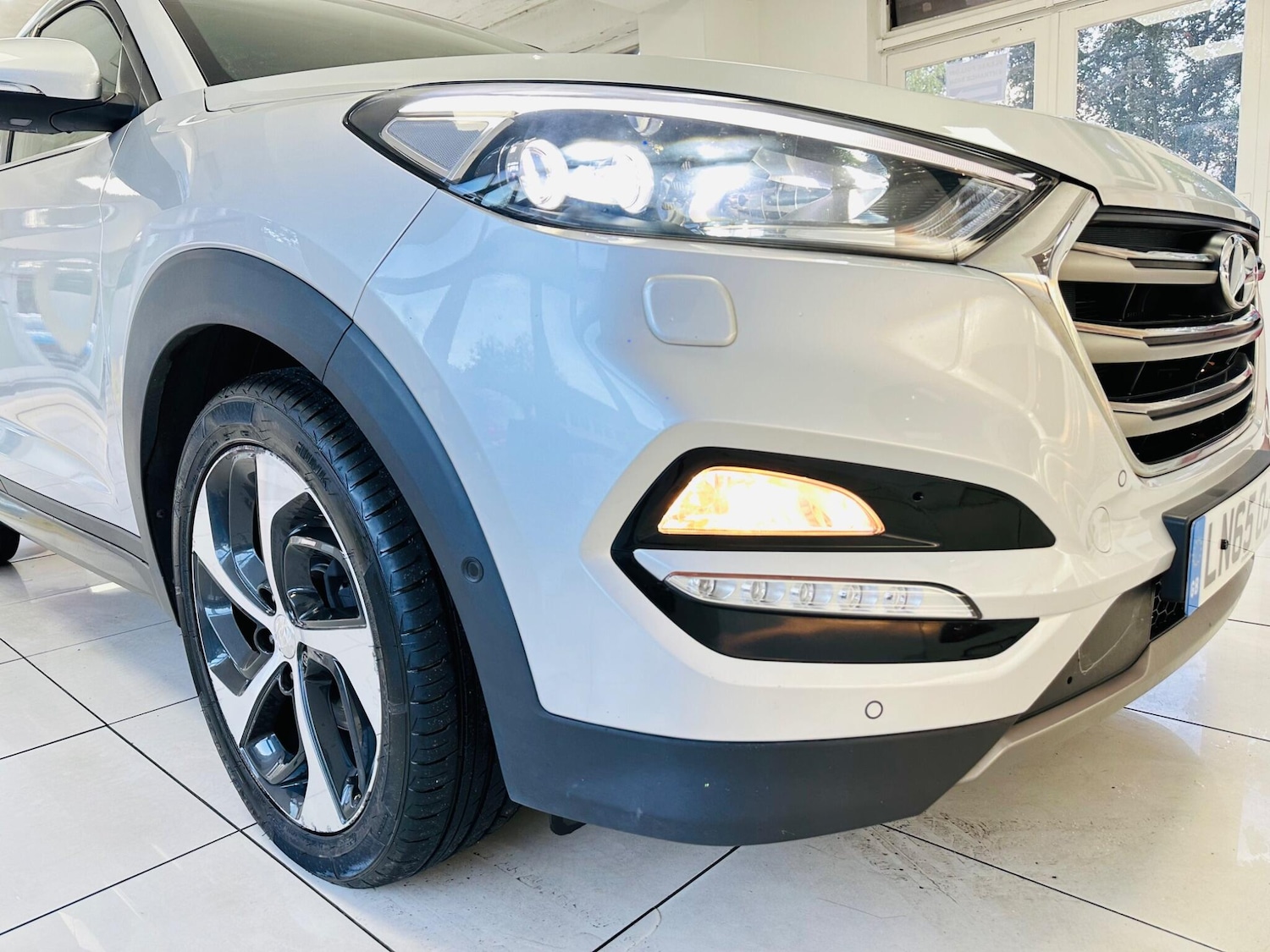 Used Hyundai TUCSON 2015 for sale - 76976103: Photo 36