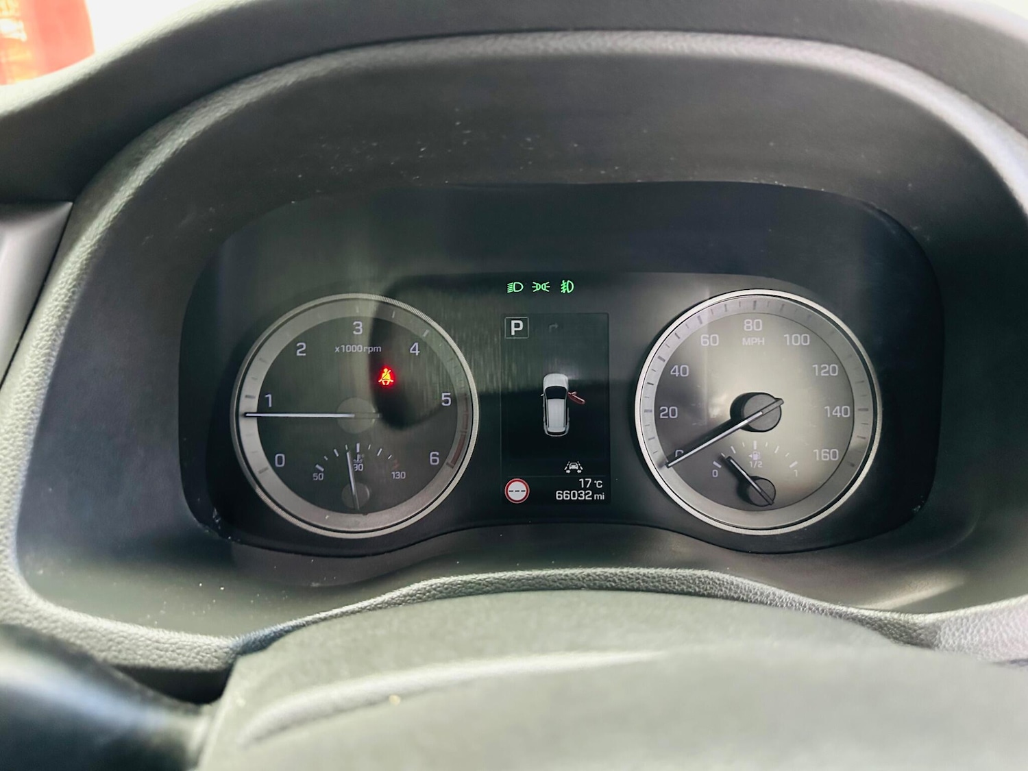 Used Hyundai TUCSON 2015 for sale - 76976103: Photo 4