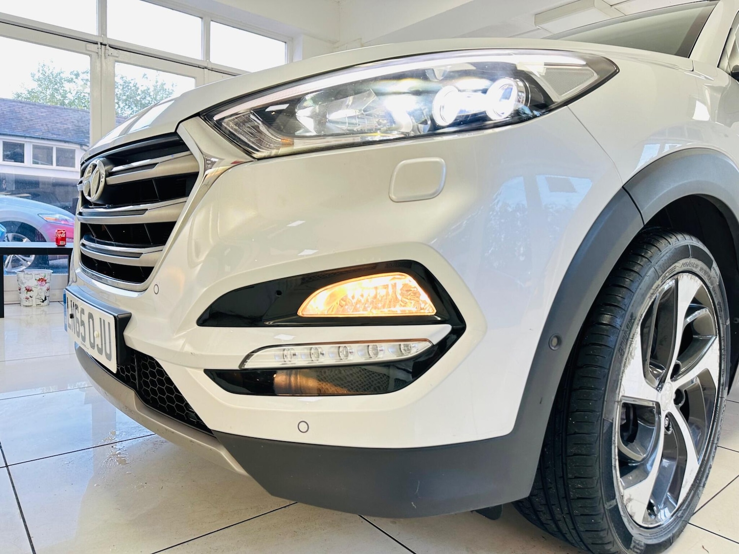 Used Hyundai TUCSON 2015 for sale - 76976103: Photo 41