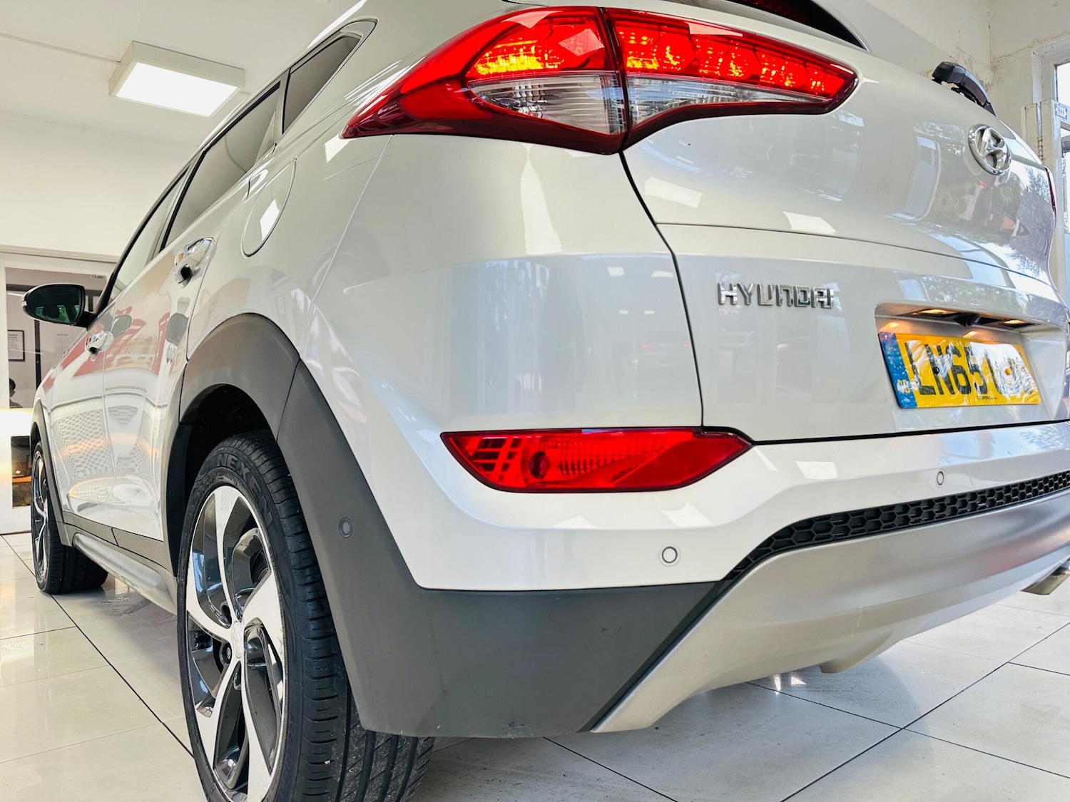 Used Hyundai TUCSON 2015 for sale - 76976103: Photo 43