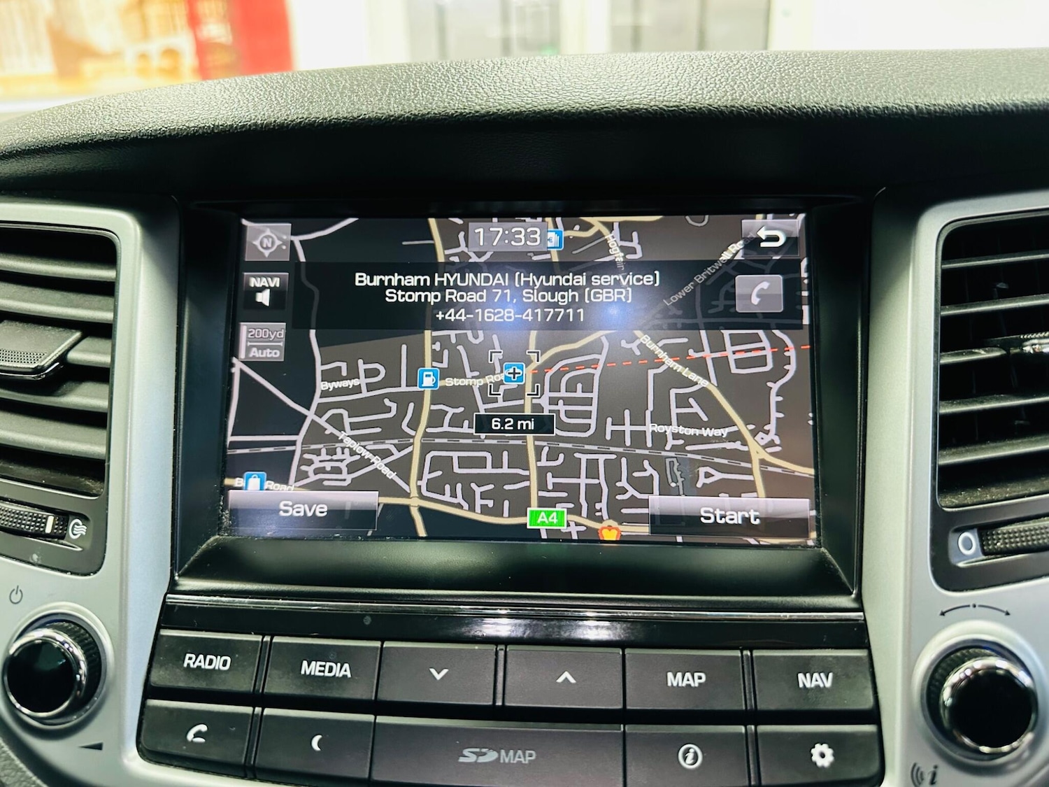 Used Hyundai TUCSON 2015 for sale - 76976103: Photo 6