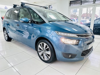 Used Citroen Grand C4 Picasso 2015 for sale - 77737333: Photo