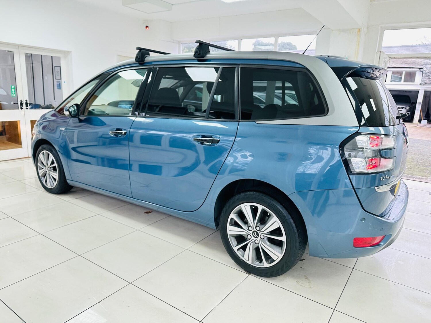 Used Citroen Grand C4 Picasso for sale - 77737333: Photo 22
