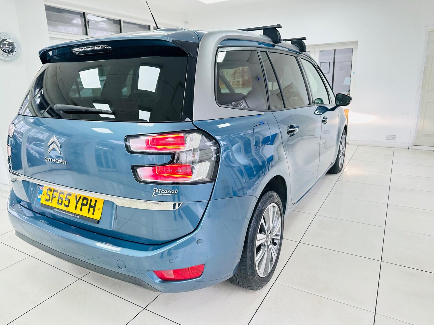 Used Citroen Grand C4 Picasso for sale - 77737333: Photo 24