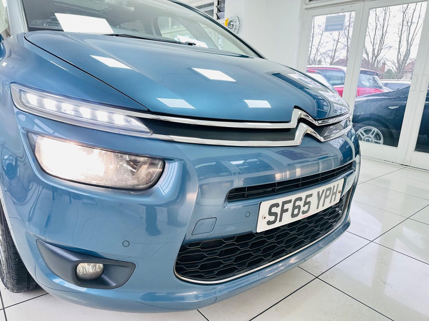 Used Citroen Grand C4 Picasso for sale - 77737333: Photo 29