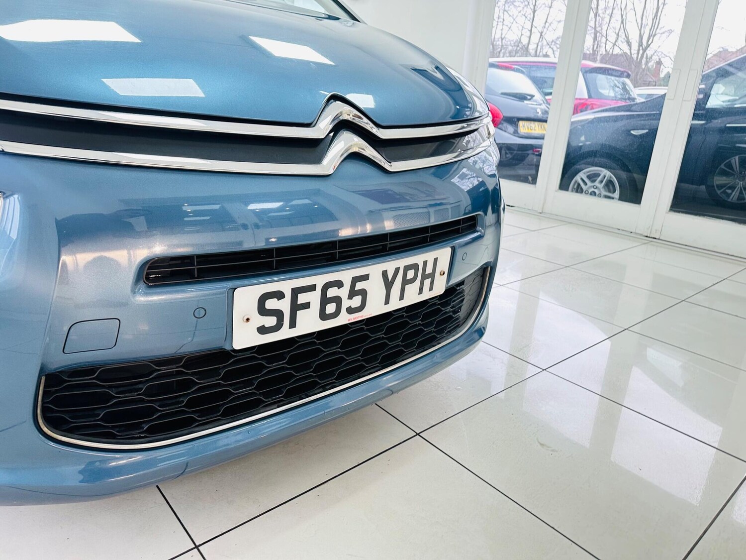 Used Citroen Grand C4 Picasso for sale - 77737333: Photo 35