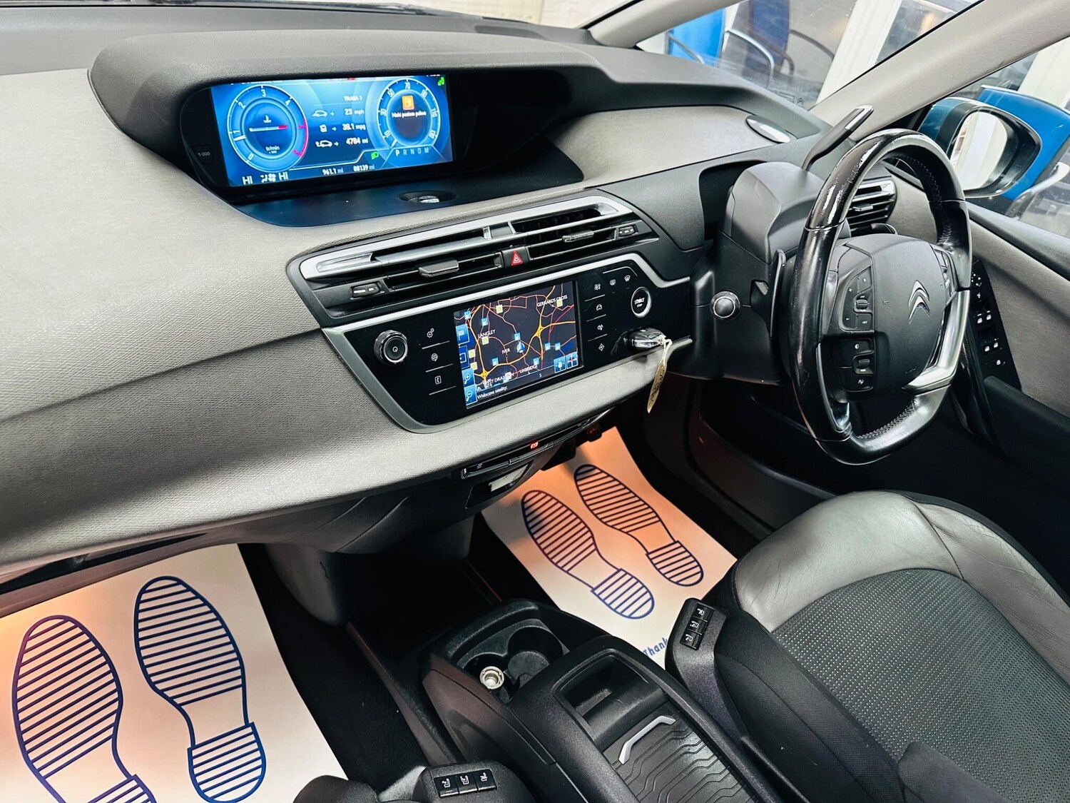 Used Citroen Grand C4 Picasso for sale - 77737333: Photo 38