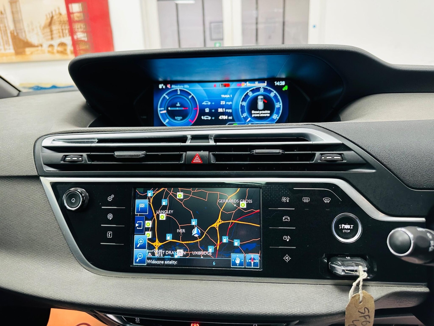 Used Citroen Grand C4 Picasso for sale - 77737333: Photo 4