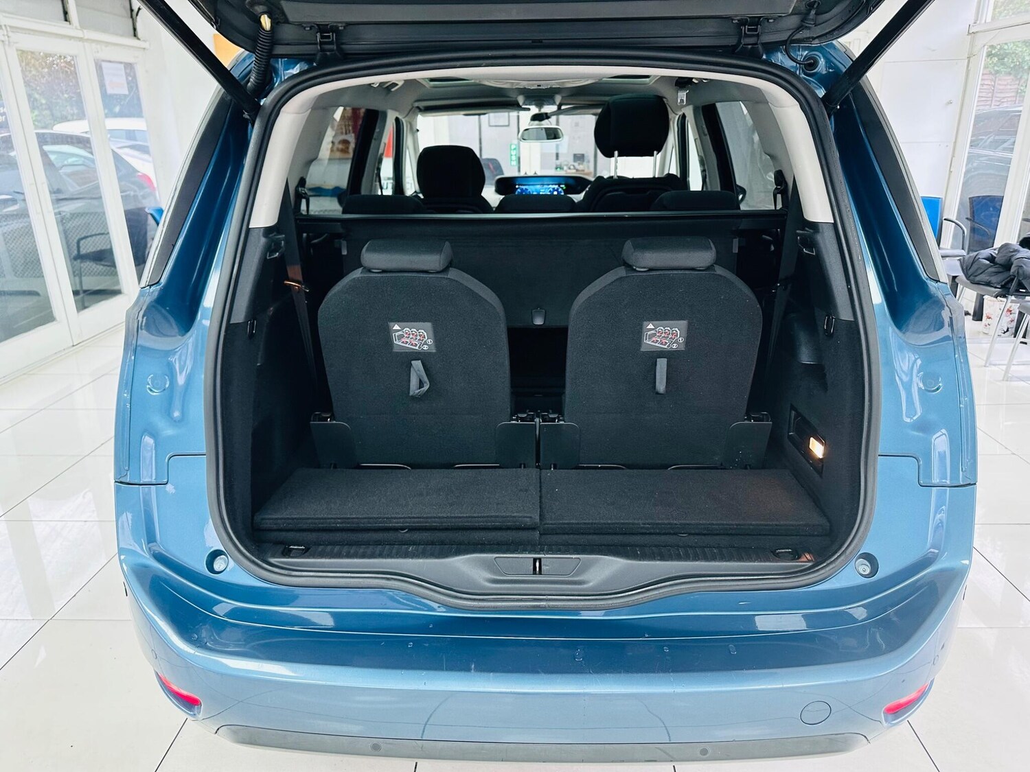 Used Citroen Grand C4 Picasso for sale - 77737333: Photo 42