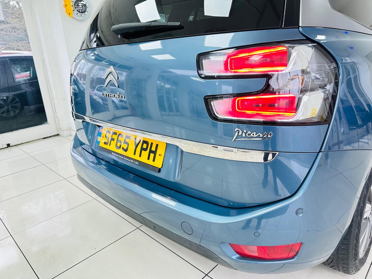 Used Citroen Grand C4 Picasso for sale - 77737333: Photo 44