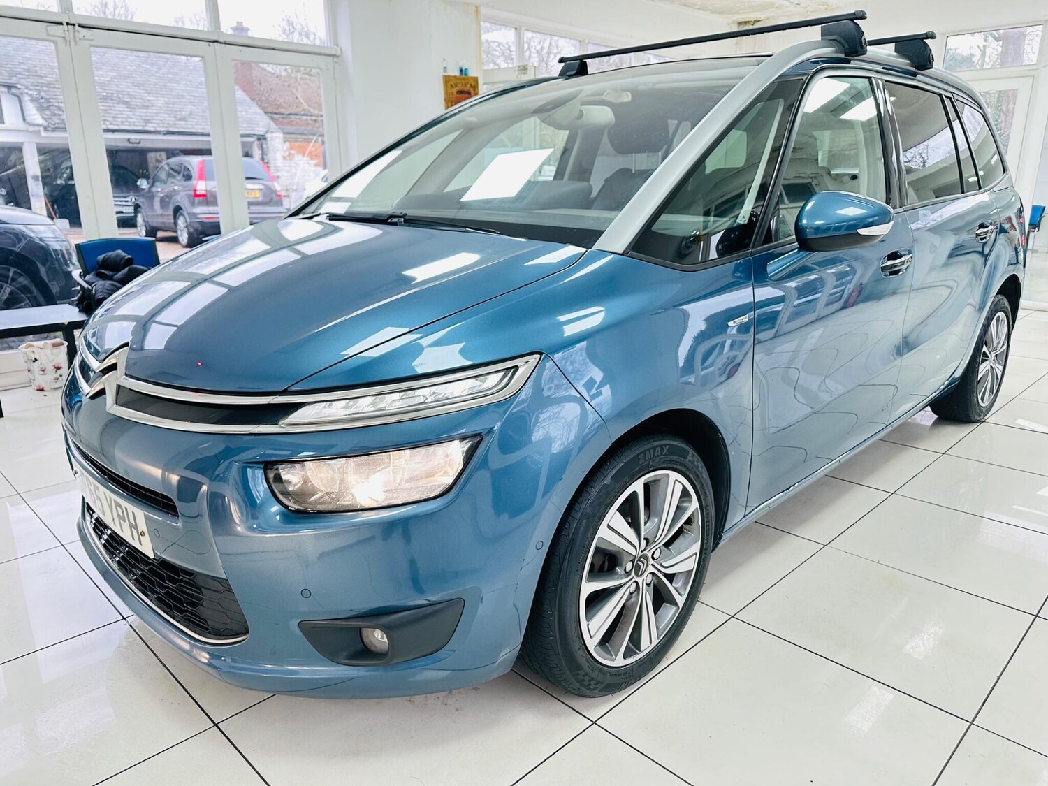 Used Citroen Grand C4 Picasso for sale - 77737333: Photo 5