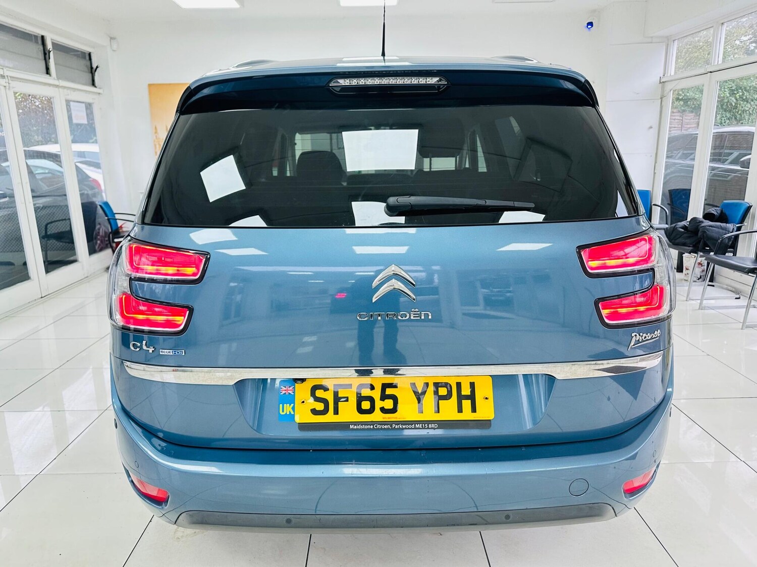 Used Citroen Grand C4 Picasso for sale - 77737333: Photo 7