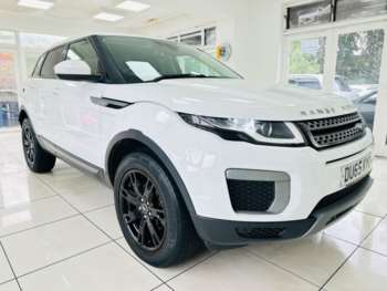 Used Land Rover Range Rover Evoque 2015 for sale - 75401534: Photo