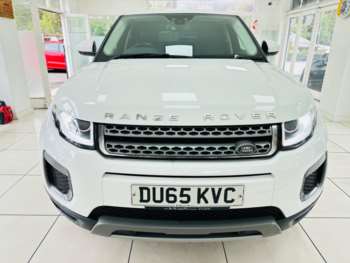 Used Land Rover Range Rover Evoque 2015 for sale - 75401534: Photo