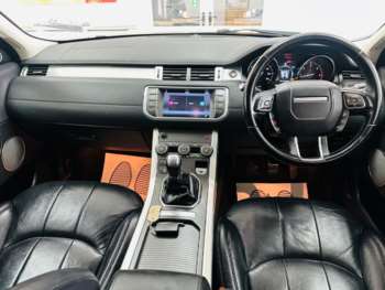 Used Land Rover Range Rover Evoque 2015 for sale - 75401534: Photo