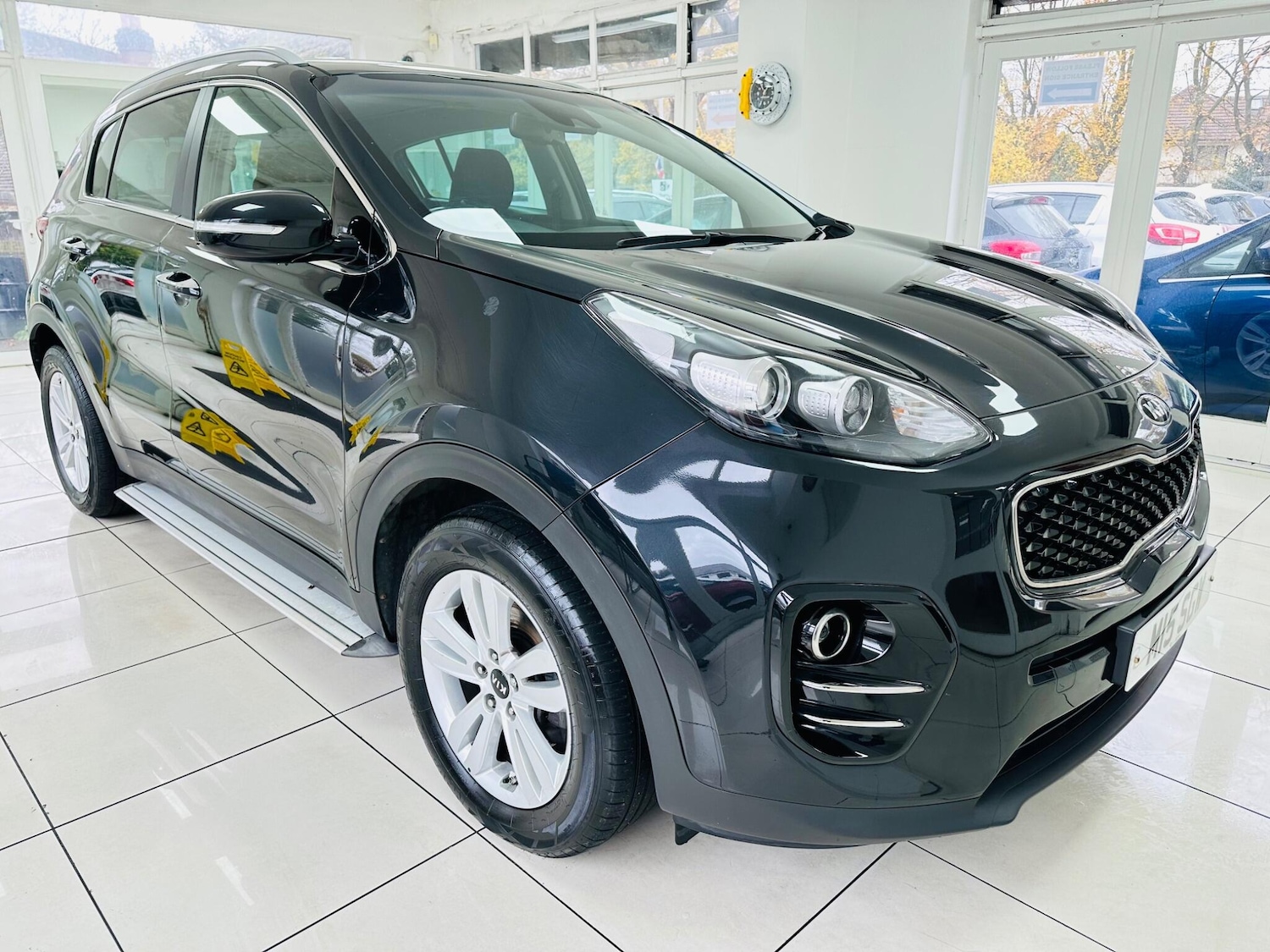 Used Kia Sportage 2016 for sale - 76753208: Photo 1