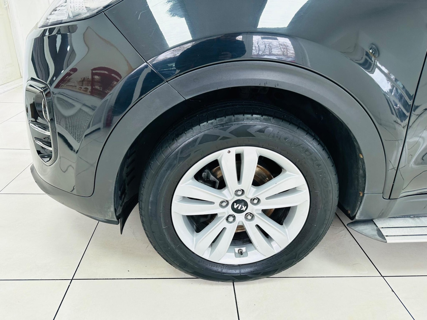 Used Kia Sportage 2016 for sale - 76753208: Photo 10