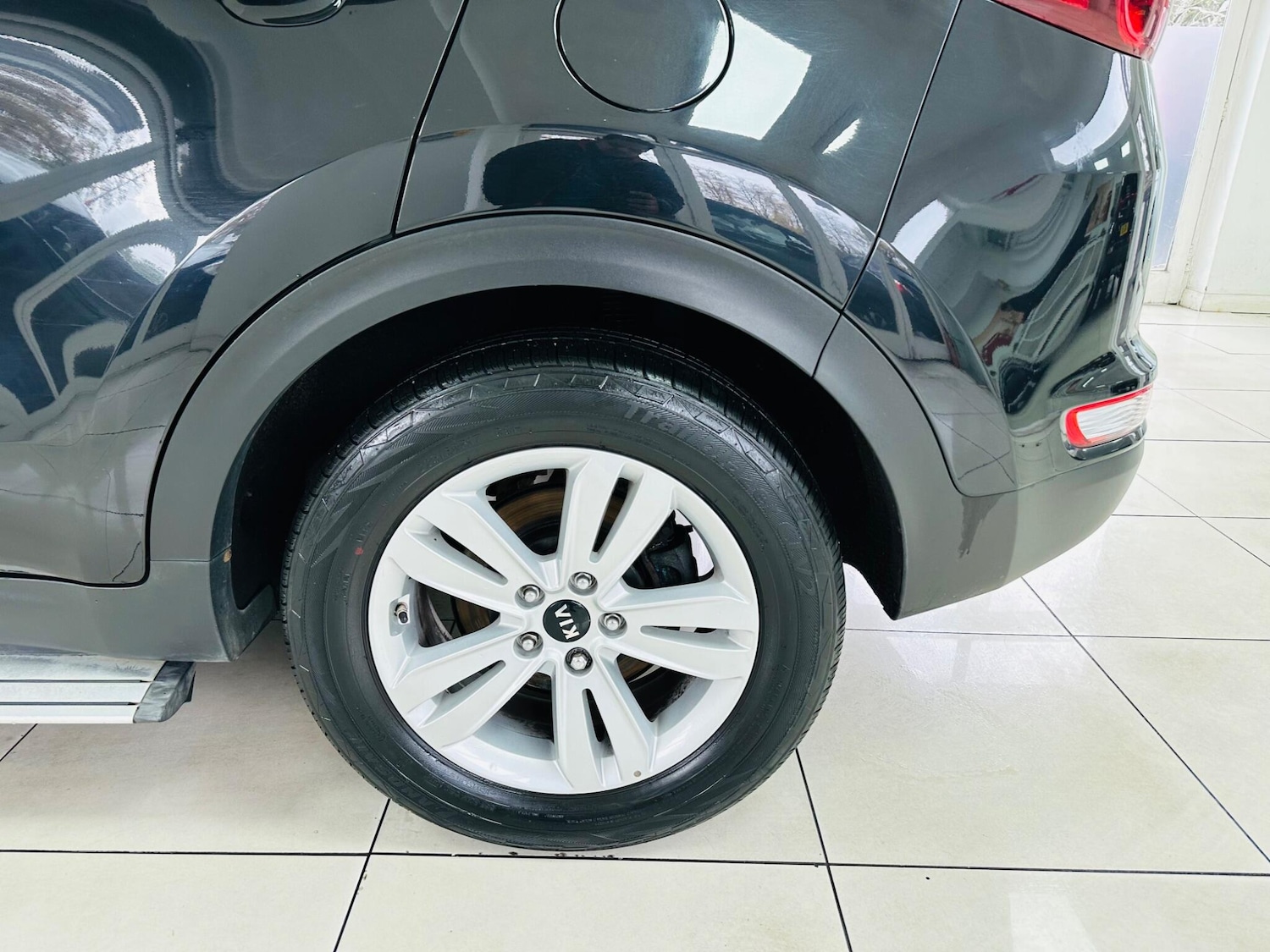 Used Kia Sportage 2016 for sale - 76753208: Photo 11