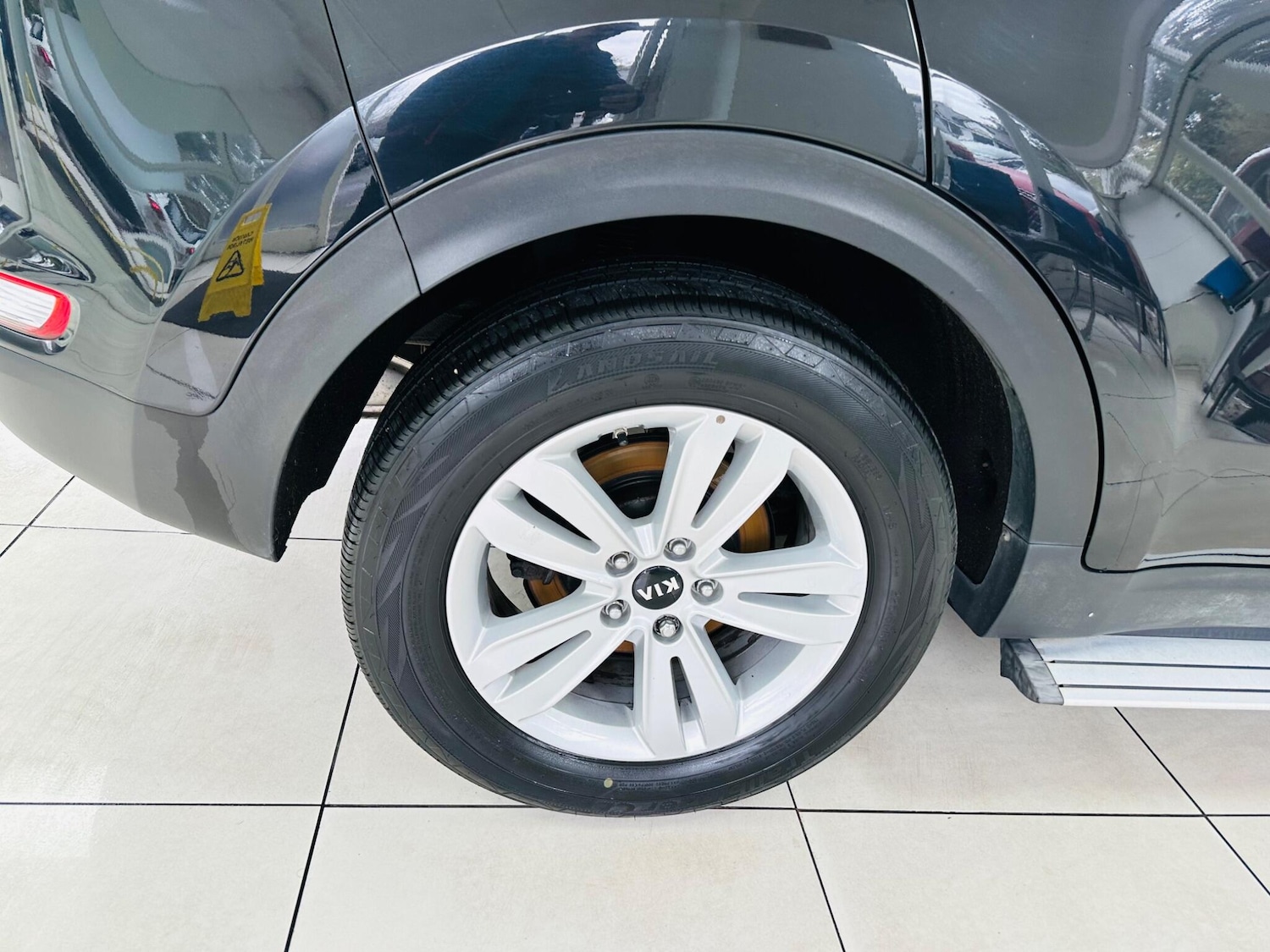 Used Kia Sportage 2016 for sale - 76753208: Photo 12