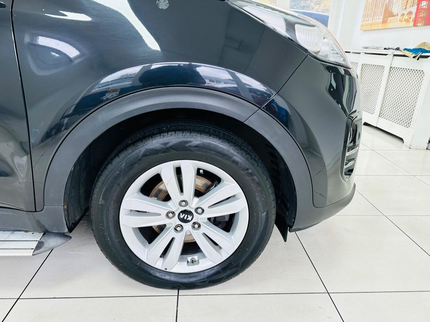 Used Kia Sportage 2016 for sale - 76753208: Photo 13