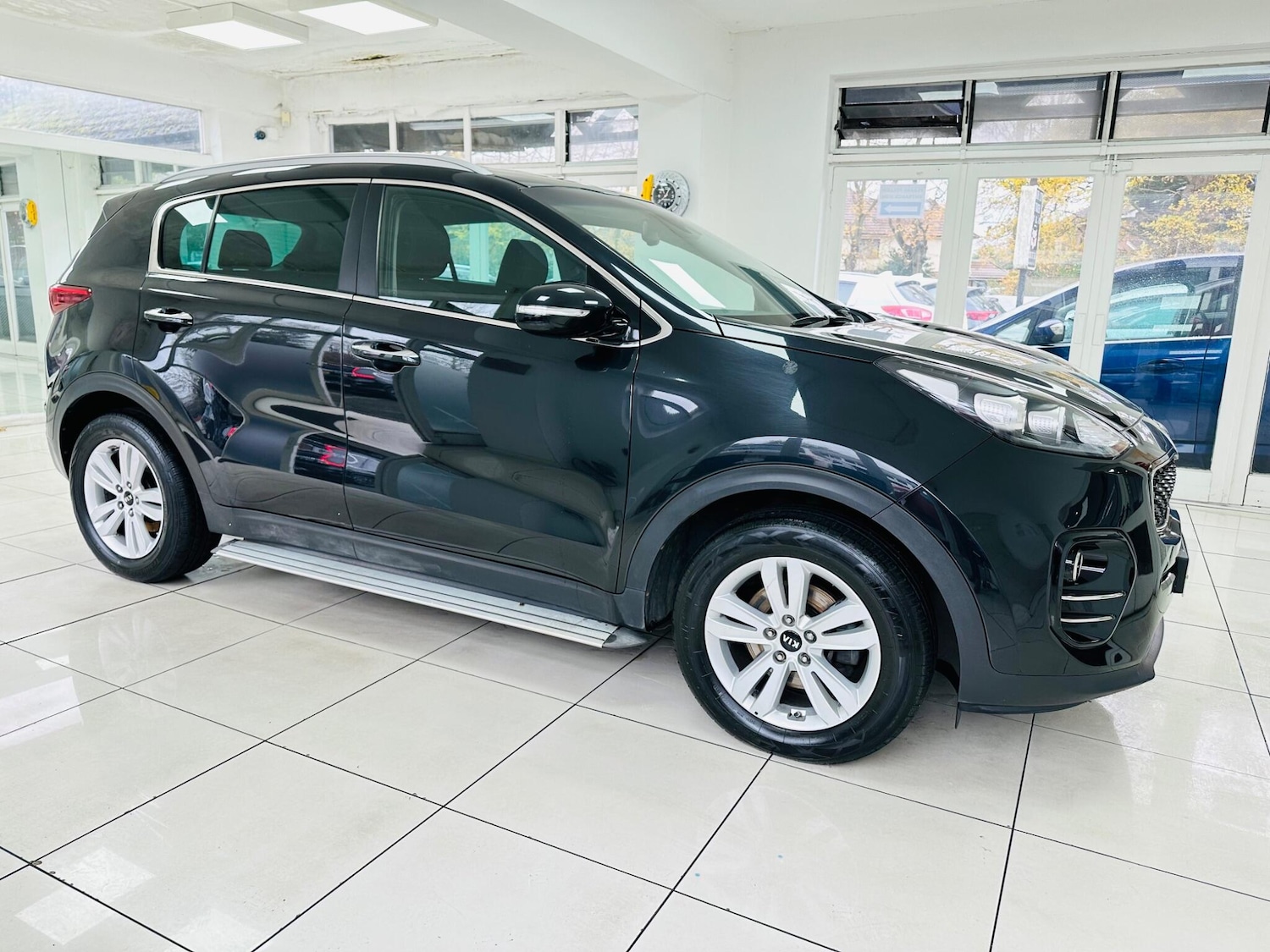 Used Kia Sportage 2016 for sale - 76753208: Photo 16