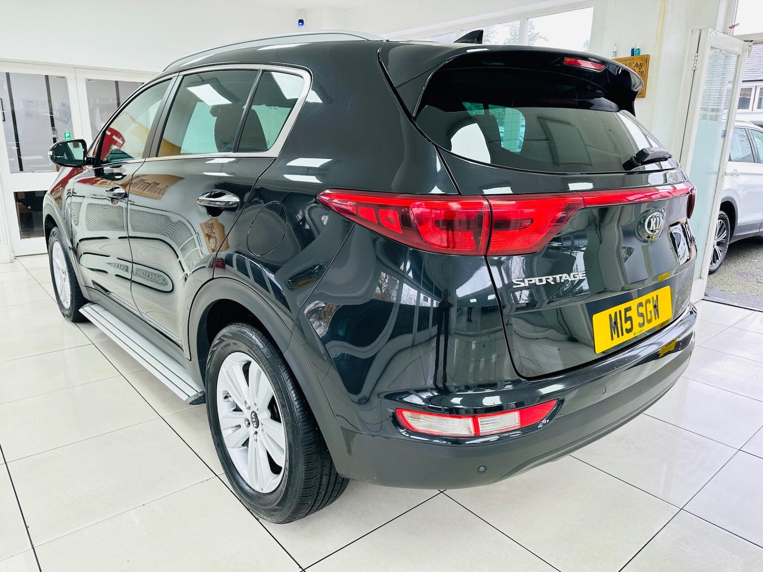 Used Kia Sportage 2016 for sale - 76753208: Photo 18