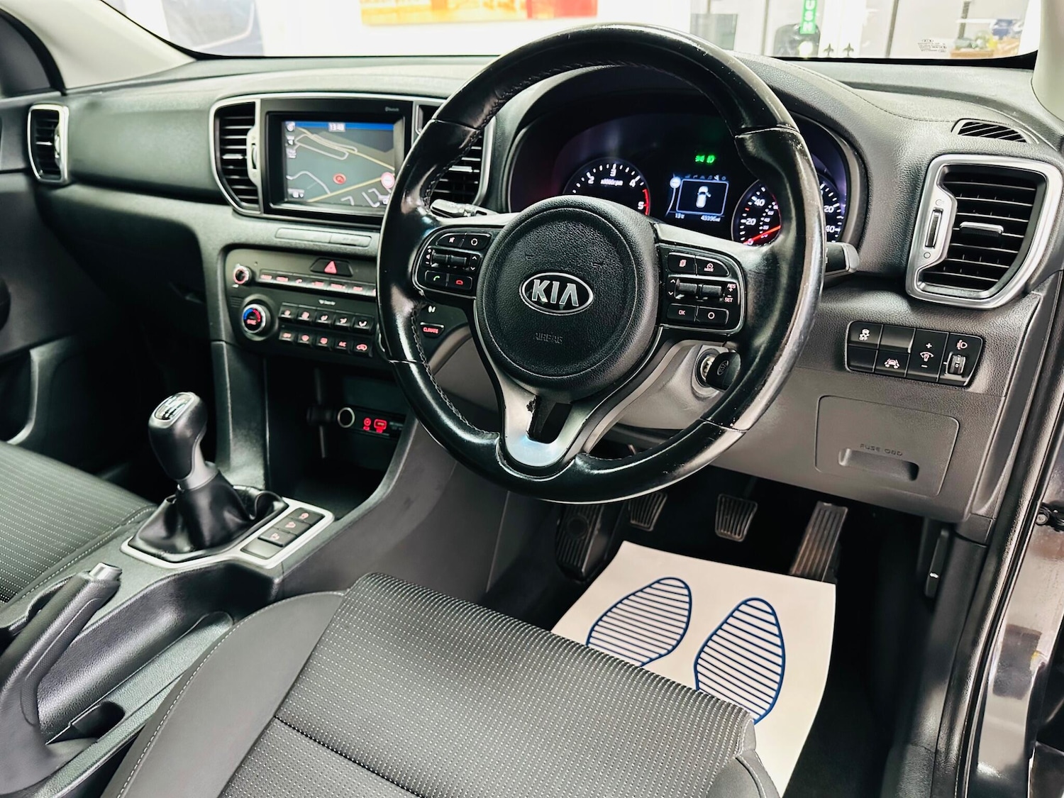 Used Kia Sportage 2016 for sale - 76753208: Photo 19