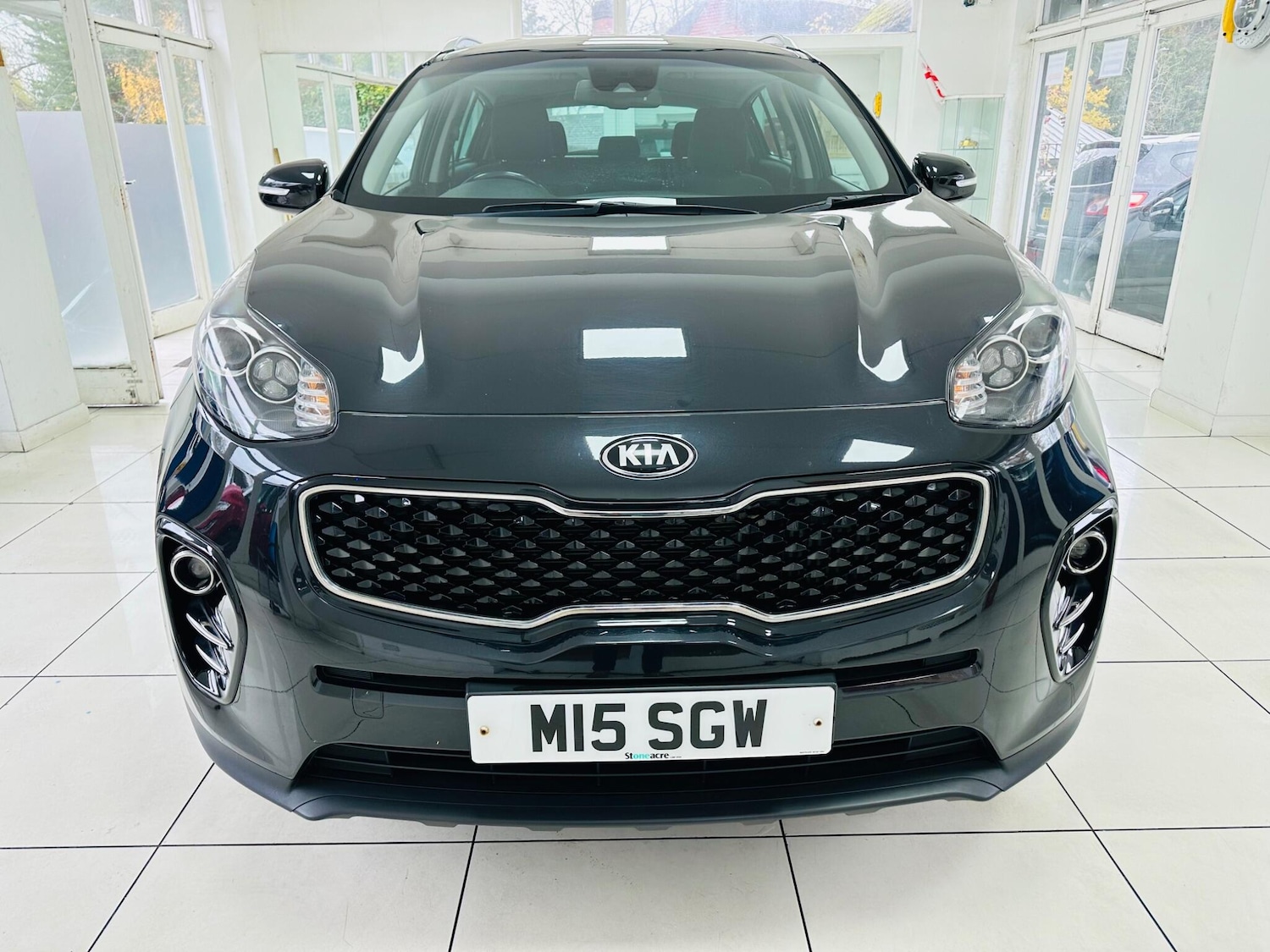 Used Kia Sportage 2016 for sale - 76753208: Photo 2