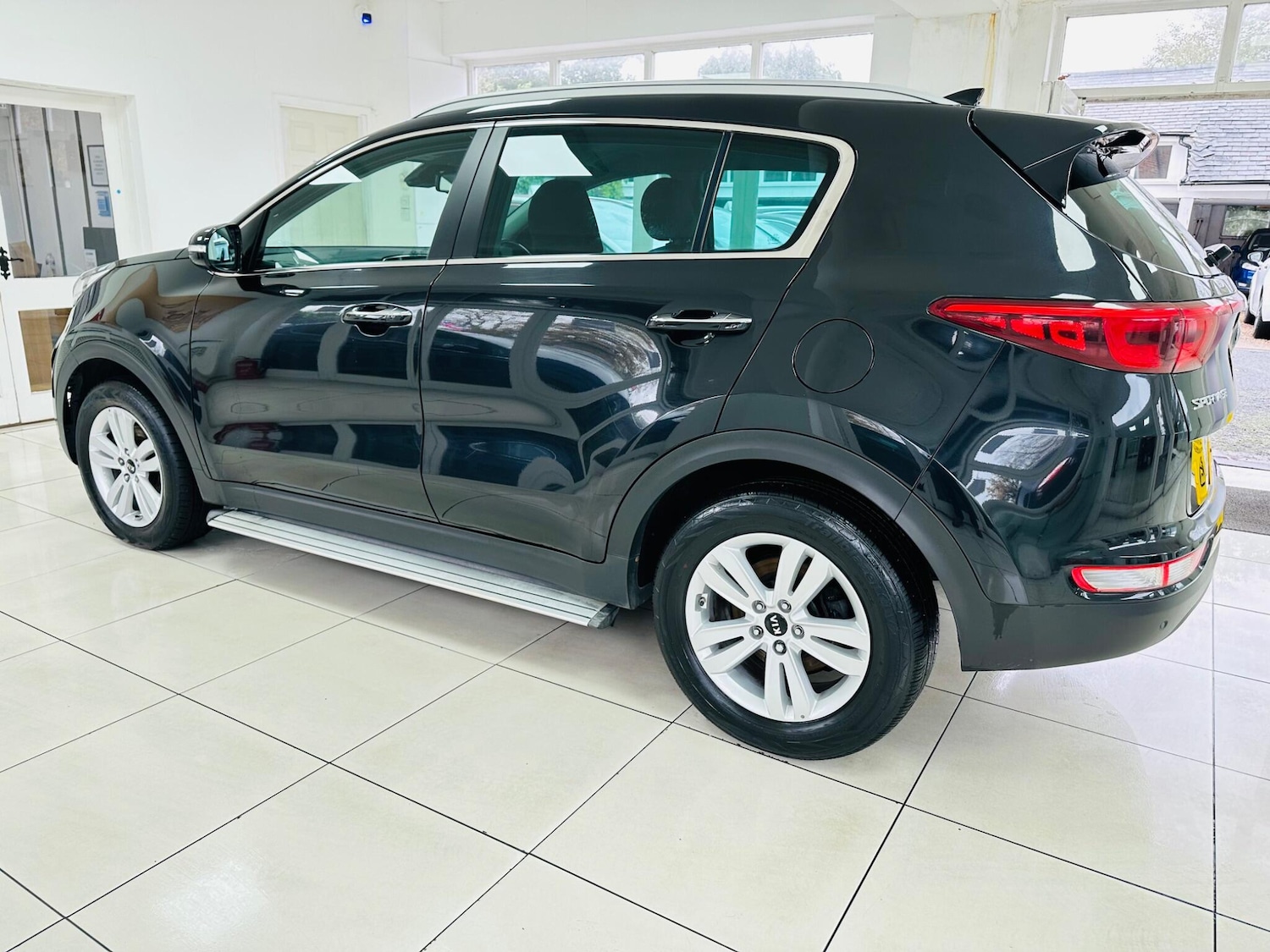 Used Kia Sportage 2016 for sale - 76753208: Photo 20