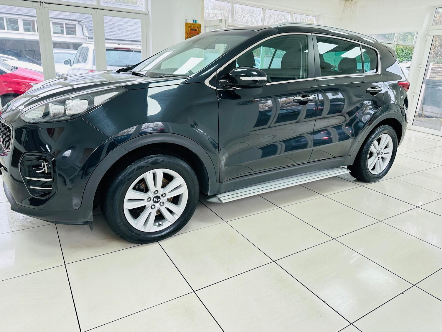 Used Kia Sportage 2016 for sale - 76753208: Photo 22