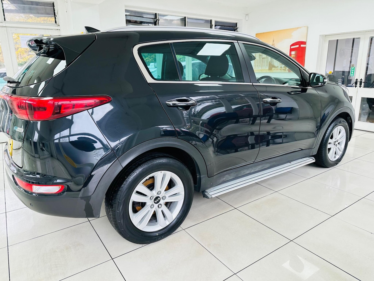 Used Kia Sportage 2016 for sale - 76753208: Photo 24