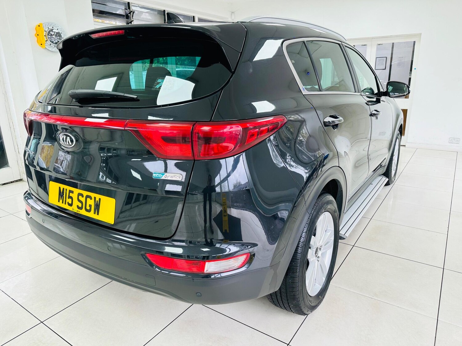 Used Kia Sportage 2016 for sale - 76753208: Photo 26