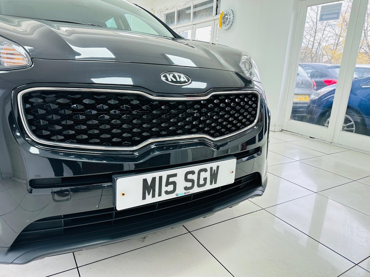 Used Kia Sportage 2016 for sale - 76753208: Photo 28