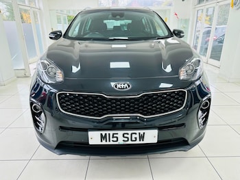 Used Kia Sportage 2016 for sale - 76753208: Photo