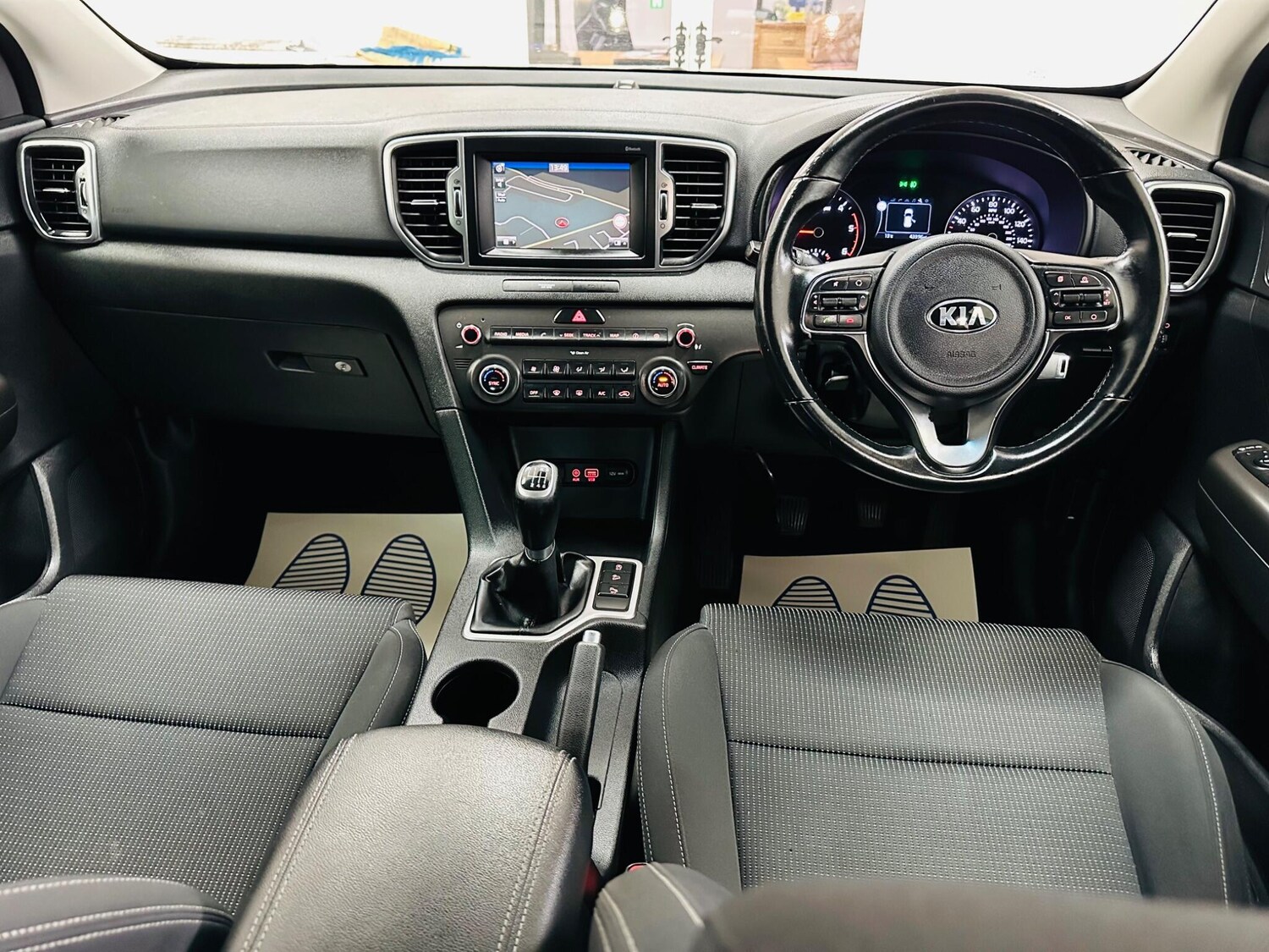 Used Kia Sportage 2016 for sale - 76753208: Photo 3