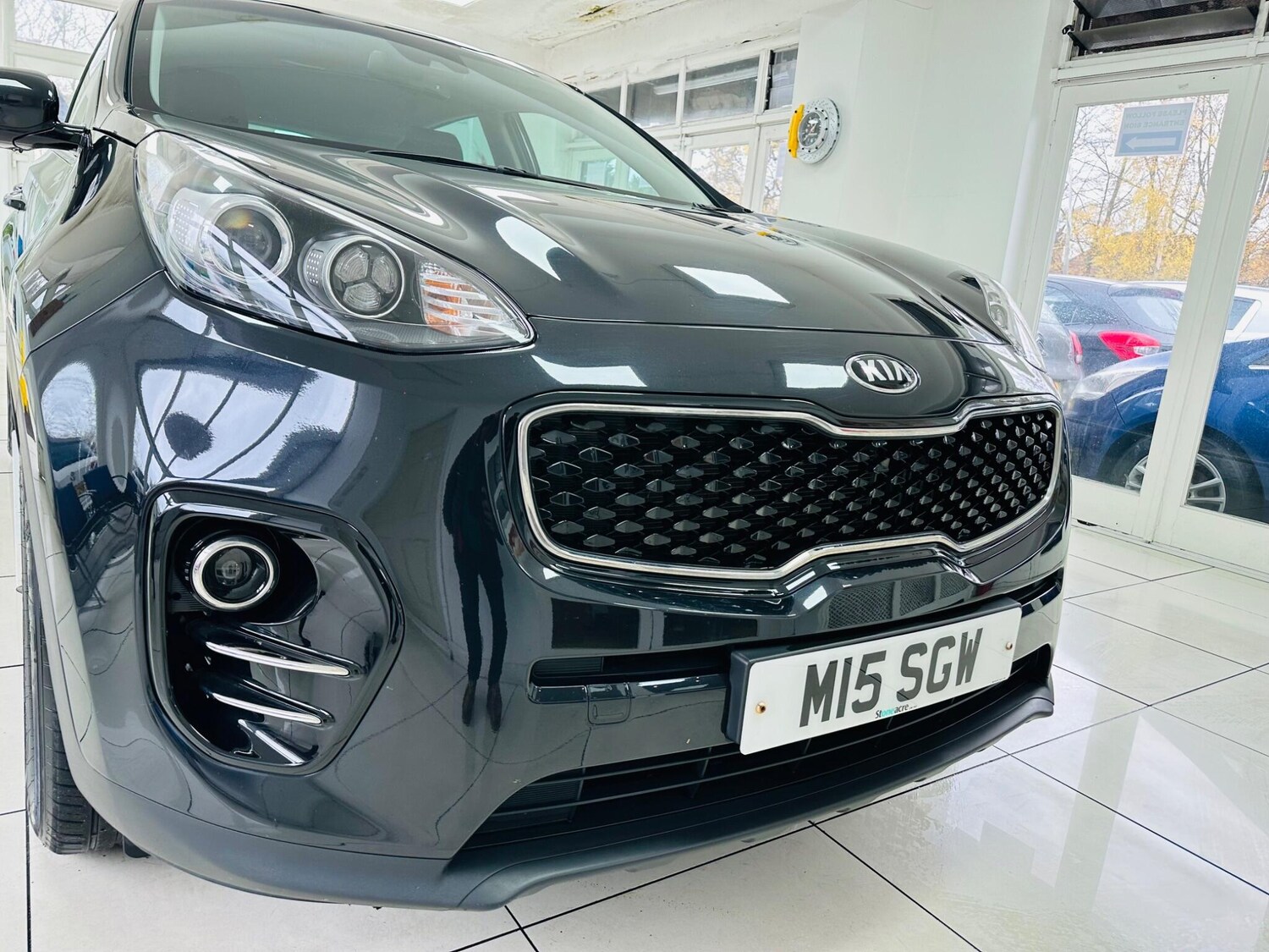 Used Kia Sportage 2016 for sale - 76753208: Photo 30